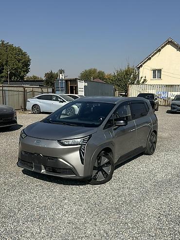 авиксон номер: GAC AION Y 2022 | 510 км | СВЕЖЕПРИГНАННЫЙ ИЗ КИТАЯ 🇨🇳 📅 Год выпуска — 1