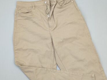 spódnice jeansowe 44: Jeans, H&M, 2XL (EU 44), condition - Good