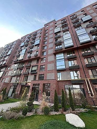 2 8: 3 комнаты, 120 м², Асанбай мкр Элитка, 7 этаж, Дизайнерский ремонт — 3
