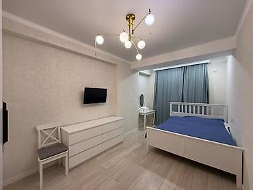 Продажа квартир: 3 комнаты, 97 м², Элитка, 8 этаж, Евроремонт — 10