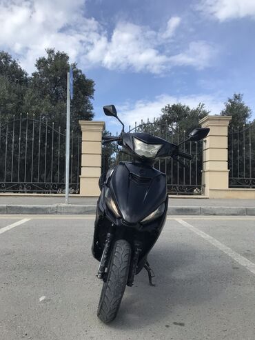 motosiklet sekilleri: Moon 80 sm3, 2022 il