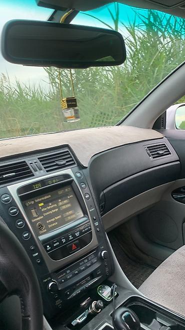 Lexus: Lexus GS: 2005 г., 3 л, Автомат, Бензин — 6