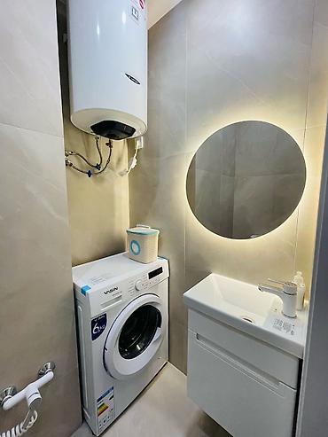 Посуточная аренда квартир: 1 комната, Банные принадлежности, Бронь, Бытовая техника at lalafo.kg — 9 Посуточная аренда квартир: 1 комната, Банные принадлежности, Бронь, Бытовая техника — 9