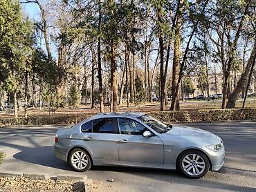 BMW: BMW 3 series: 2006 г., 2.5 л, Автомат, Бензин, Седан at lalafo.kg — 6 BMW: BMW 3 series: 2006 г., 2.5 л, Автомат, Бензин, Седан — 6