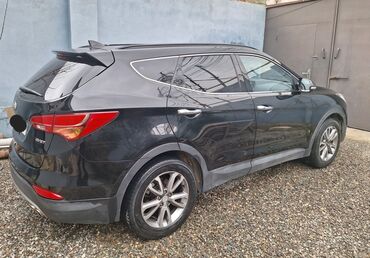 turbo az lizinq: Hyundai Santa Fe: 2 l | 2015 il Universal