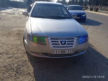 opel astra satılır: Iran Khodro Samand: 1.8 л | 2007 г. Седан