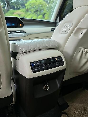 Унаа сатуу: Hyundai Palisade: 2020 г., 2.2 л, Автомат, Дизель, Жол тандабас — 8