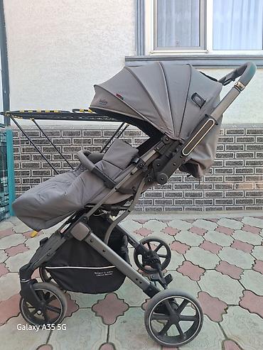 песок для игры: Коляска, Б/у — 2