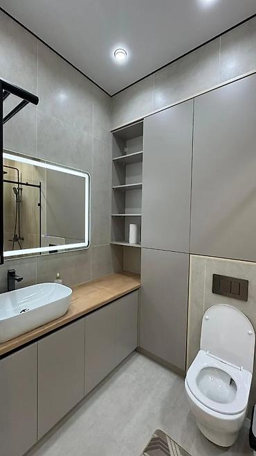 archa group: 2 комнаты, 79 м², Советская/Скрябина Элитка, 9 этаж, Евроремонт — 10