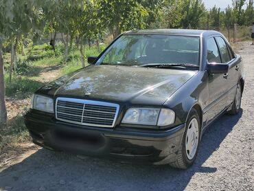 радиатор кондиционер фит: Mercedes-Benz C-Class: 1999 г., 1.8 л, Механика, Бензин, Седан