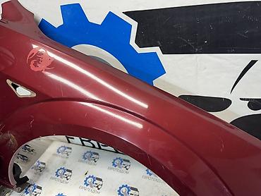 Крылья и комплектующие: Крыло Переднее правое Ford, 2002 г., Б/у, Оригинал — 8