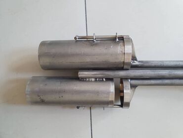 Другие товары для кухни: Пробоотборники ГПЩ-22/4000 (AISI304, 95х65х4010 мм, Объем 0,35 л — 9