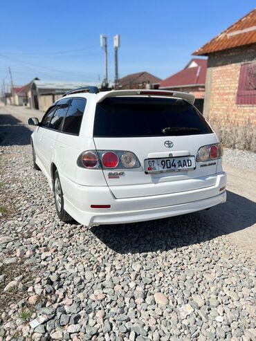 хундай универсал: Toyota Caldina: 2002 г., 2 л, Автомат, Бензин, Универсал