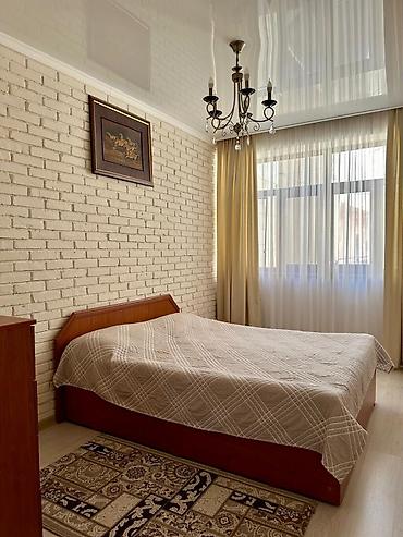 Аренда квартиры на Иссык-Куле, Кыргызское взморье, Бостери, 5 мест, Цена Целиком за жилье