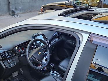 spark 7: Chevrolet Spark: 2017 г., 1 л, Автомат, Бензин, Хэтчбэк — 9