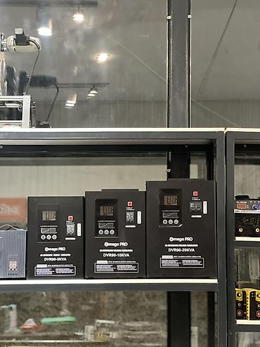 Дом и сад: Стабилизаторы напряжения Omega PRO серии DVR90 Назначение: - — 1