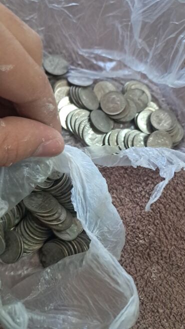 Sikkələr: 20 qepik 150 arasi qepikler kim isdese yazsin vp 24 saat aktivdir — 33