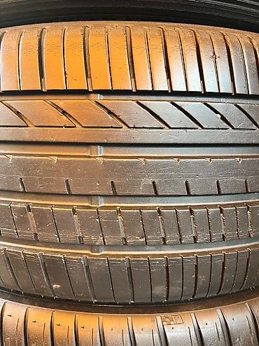 зил покрышка: Шины 245 / 40 / R 20, Лето, Б/у, Пара, Германия, GoodYear — 2