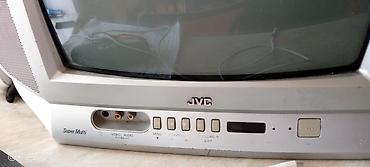 tesla tv: İşlənmiş Televizor JVC Pulsuz çatdırılma — 1