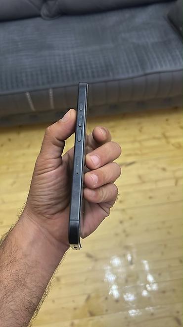 iphone 2ci əl: IPhone 16 Pro, 128 GB, Qara, Face ID — 4