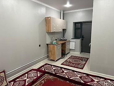 Продажа помещений свободного назначения: 🏠 Сдаётся квартира 📐 Площадь: 23 м² 📍 Адрес: Ж/М Келечек 🛒 До рынка — 6