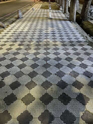 Евробрусчатка: Евробрусчатка, Астана, Под камень, Литая, Новый — 12