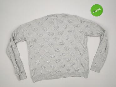 sweterek bialy: Reserved YFL, Sweter damski, rozmiar S — 3