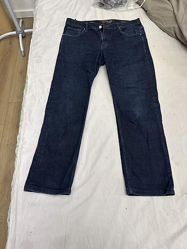 Джинсы: Джинсы Jacob Cohën, мужские состояние идеальная, находится Энесай — 1