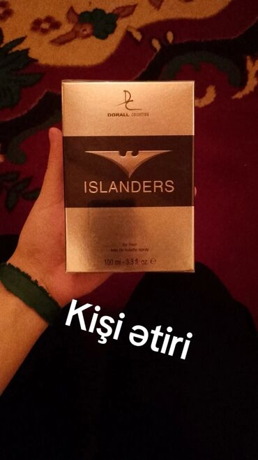 Ətriyyat: SATILIR HAMİSİ İSTEYEN OLSA YAZSİN Bir neçə ətir seçimi: - TEONA Eau -da lalafo.az — 15 Ətriyyat: SATILIR HAMİSİ İSTEYEN OLSA YAZSİN Bir neçə ətir seçimi: - TEONA Eau — 15