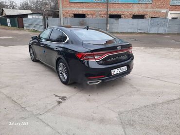 Hyundai: Hyundai Grandeur: 2019 г., 3 л, Автомат, Газ, Седан