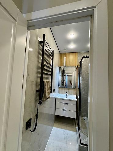 Продажа квартир: 2 комнаты, 54 м², Элитка, 1 этаж, Дизайнерский ремонт — 18