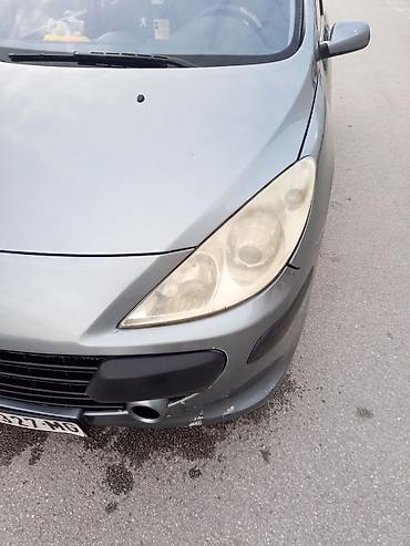 šema osigurača peugeot 307: Peugeot 307Dizel 1,6 Hdi motor odlicanregistowan do 3meseca, zwati — 9
