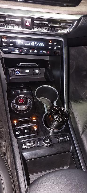 жалабат машина: Kia K5: 2020 г., Автомат, Бензин, Седан — 7