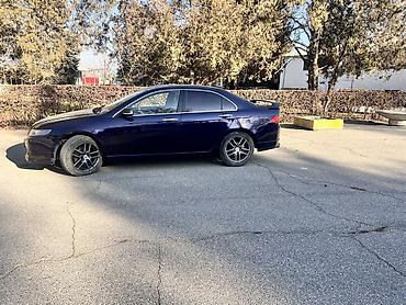 Honda: Honda Accord: 2003 г., 2.4 л, Автомат, Бензин, Седан — 9