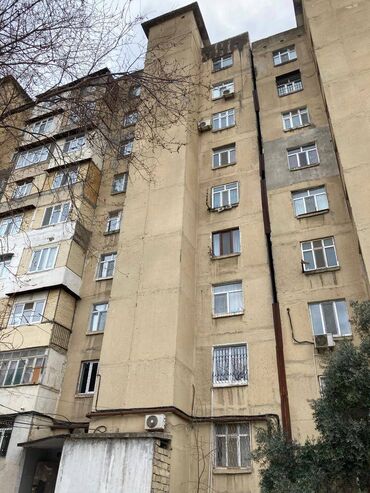Köhnə tikili: Bakı, 3 otaqlı, Köhnə tikili, m. Həzi Aslanov, 55 kv. m — 14