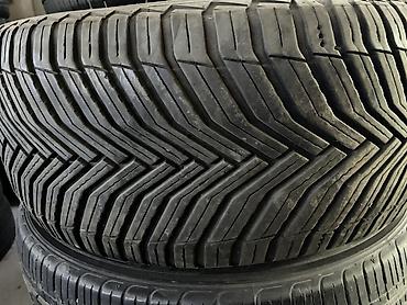 dr marcus: Шины 245 / 40 / R 18, Лето, Б/у, 1 шт, Легковые, Италия, Michelin — 1