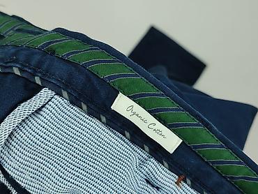 pull on trousers h: Zara, Chinosy dla mężczyzn, rozmiar L — 4