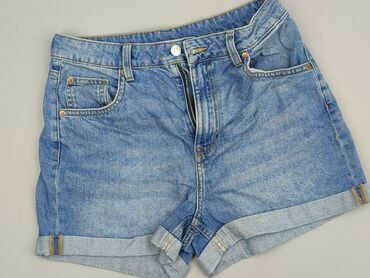 szorty sinsay damskie: Shorts for women, H&M, size M (EU 38)