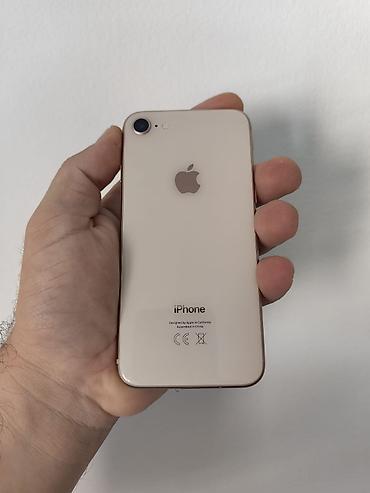 kabl za iphone: Iphone 8 sa 64gb memorije, icloud free, otključan za sve mreže — 7