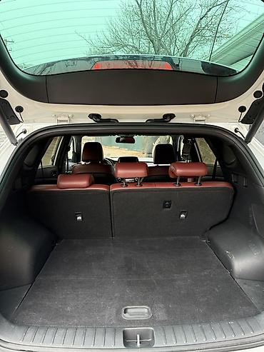 Hyundai: Hyundai Tucson: 2020 г., 1.6 л, Автомат, Бензин, Кроссовер — 13