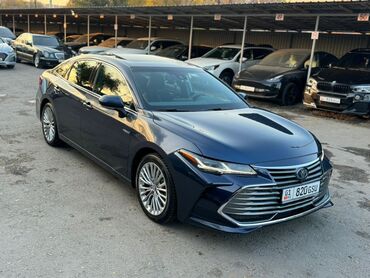 Kia: Toyota Avalon: 2019 г., 2.5 л, Автомат, Гибрид, Седан