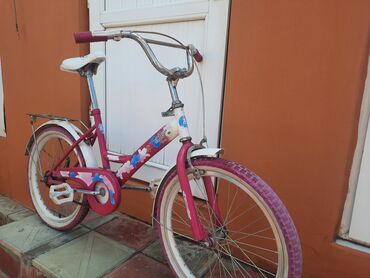 купить велосипед недорого: İşlənmiş velosipeddir teker diametri 209-13 yaş arasidir