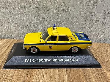 151 pcs: QAZ, 1973 il, 1:43, Dəmir, Ünvandan götürmə, Rayonlara çatdırılma, Ödənişli çatdırılma — 6