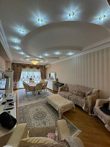 turan: 3 otaqlı, Yeni tikili, 138 kv. m — 7