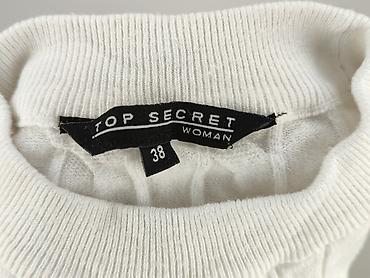 nago golf: Top Secret, Sweter damski, rozmiar M — 4