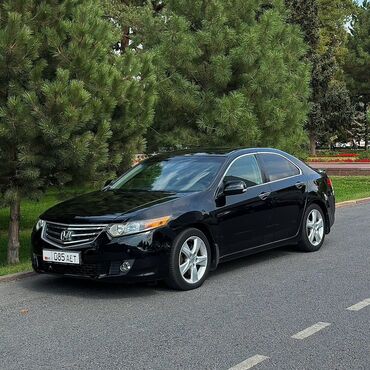 бишкек хонда свик: Honda Accord: 2009 г., 2.4 л, Вариатор, Бензин, Седан