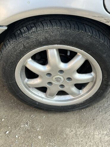 газ на авто установка: Колеса в сборе 185 / 45 / R 16, Всесезонная, Б/у, 1 шт, Легковые, Литые, отверстий - 5