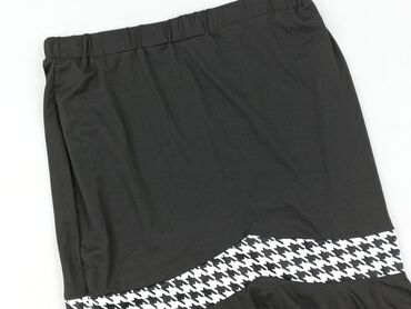 bluzki przezroczyste: Shein, Spódnica damska, rozmiar 2XL