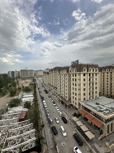 Продажа квартир: 2 комнаты, 71 м², Элитка, 9 этаж, Евроремонт