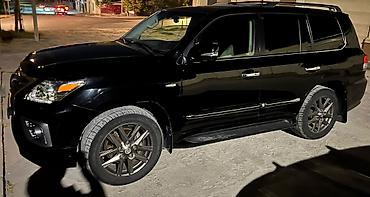рулевая рейка хонда срв 2: Lexus LX: 2008 г., 5.7 л, Автомат, Газ, Внедорожник — 5